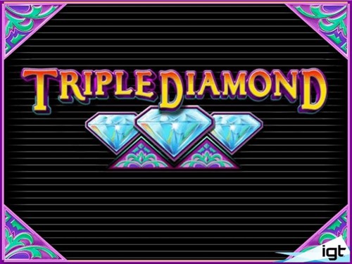 Double Diamond Slot Machine Game Double Diamond Slot Machine Game